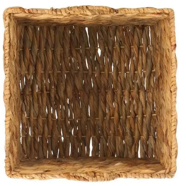 Howell Rattan Baskets in Natural (Set of 3) - The Mayfair Hall