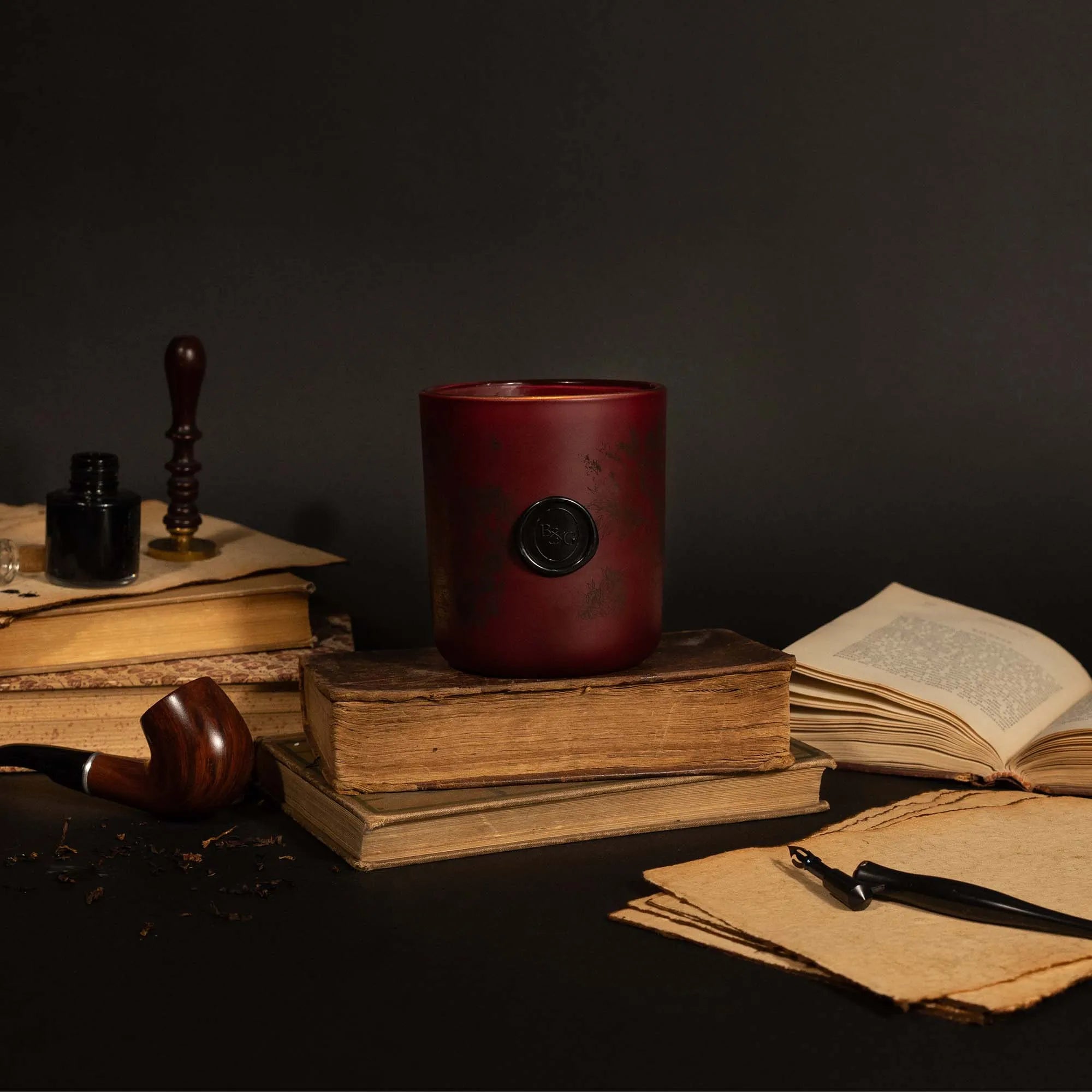 Clair De Lune Candle - The Mayfair Hall