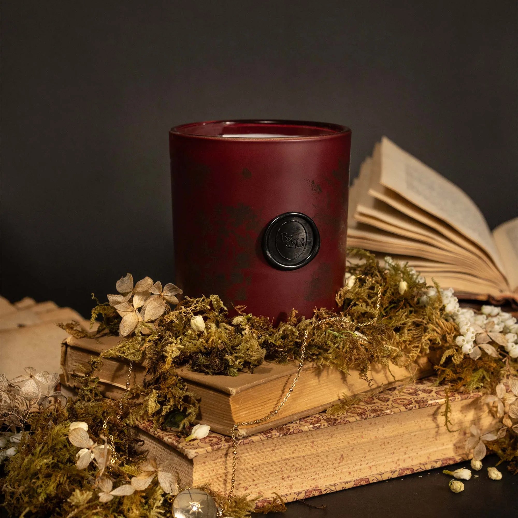 Clair De Lune Candle - The Mayfair Hall