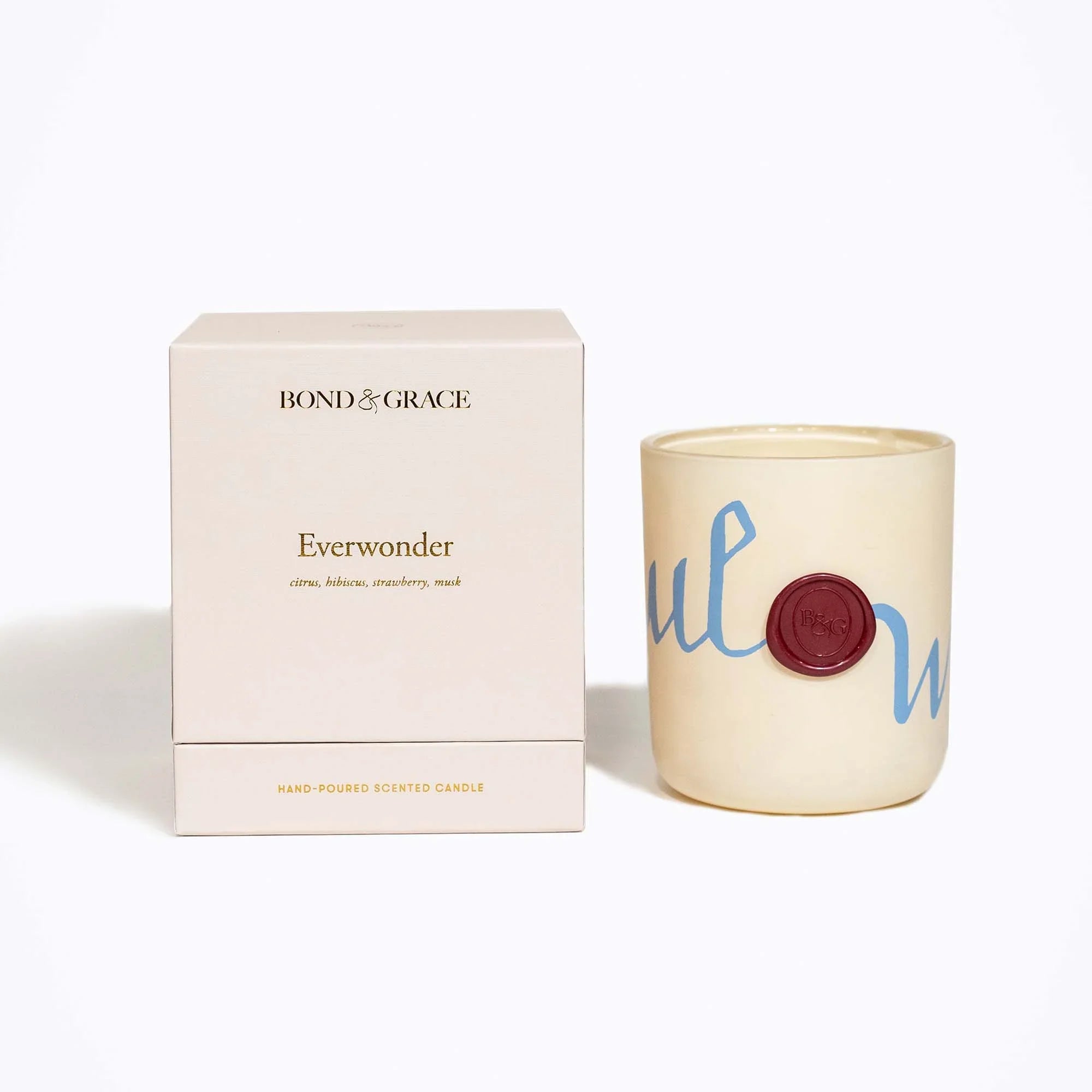 Everwonder Candle - The Mayfair Hall