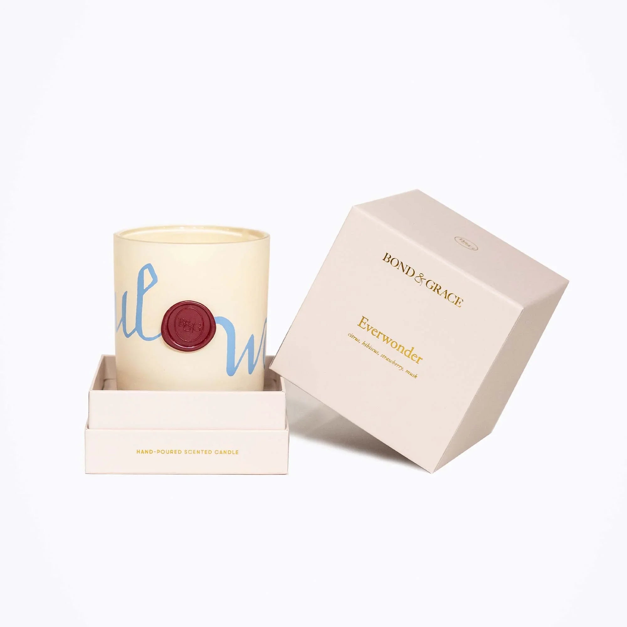 Everwonder Candle - The Mayfair Hall