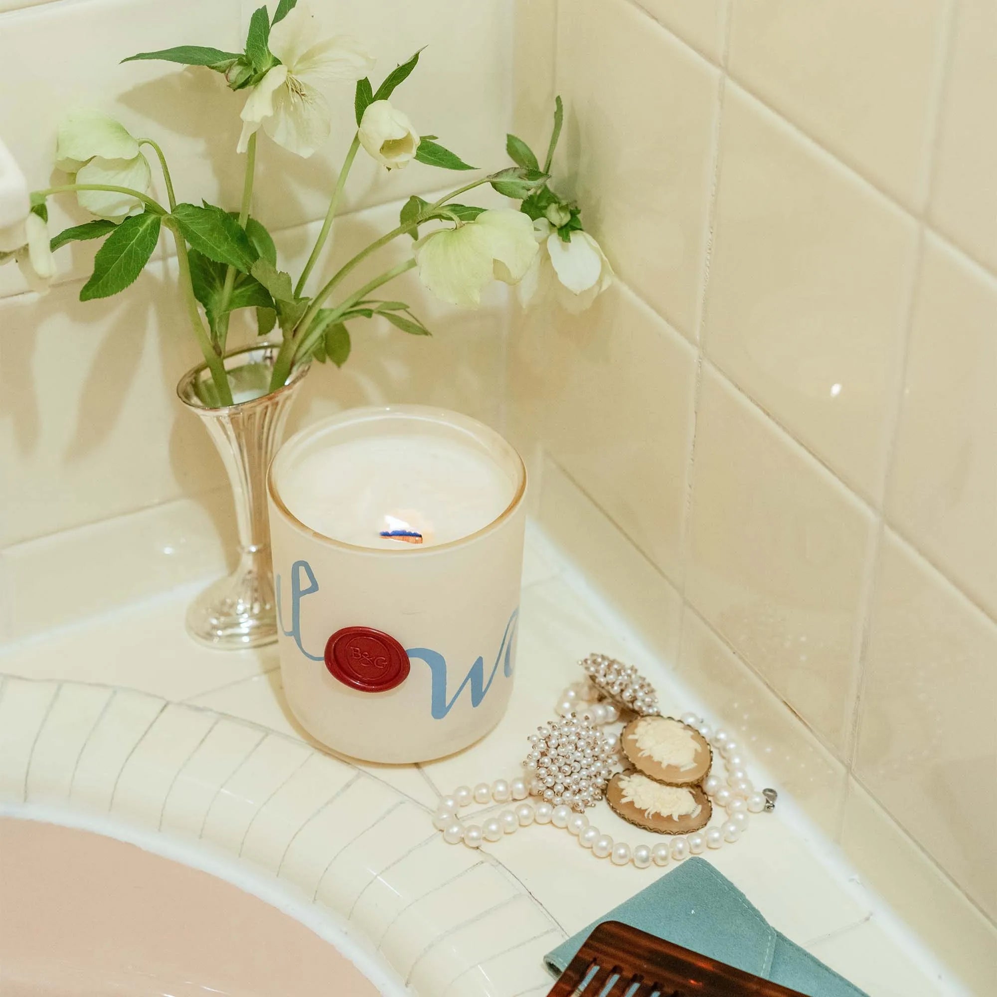 Everwonder Candle - The Mayfair Hall
