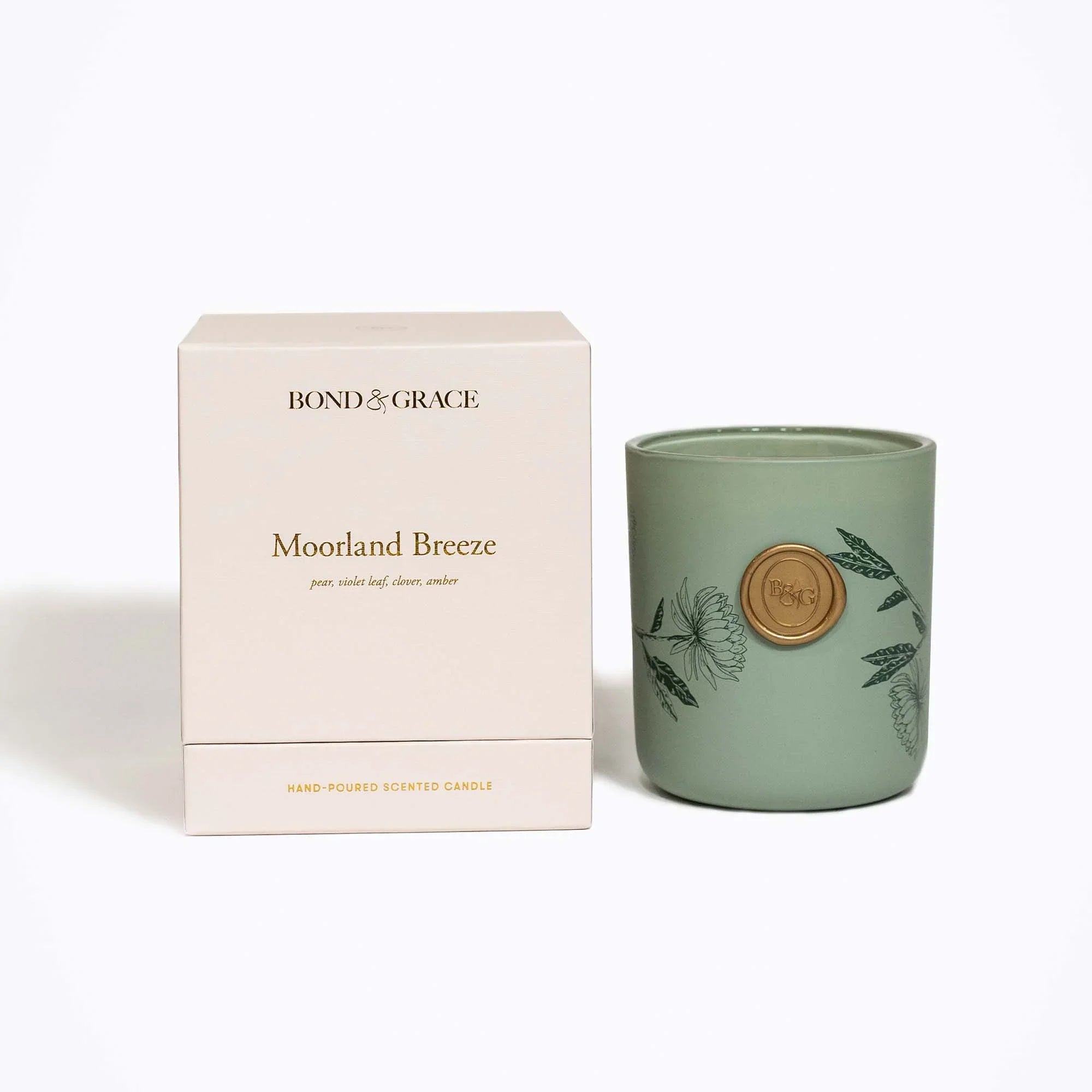Moorland Breeze Candle - The Mayfair Hall