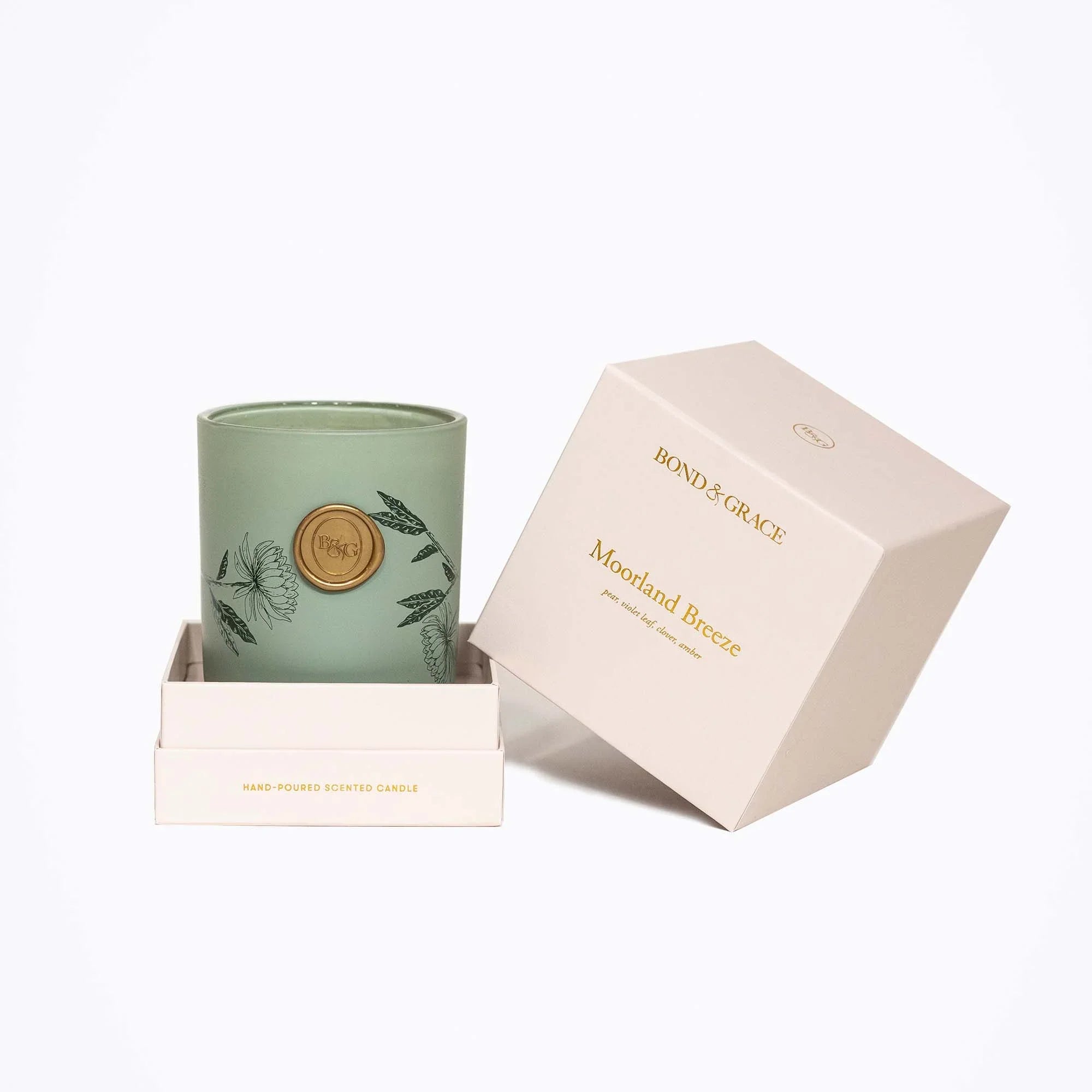 Moorland Breeze Candle - The Mayfair Hall