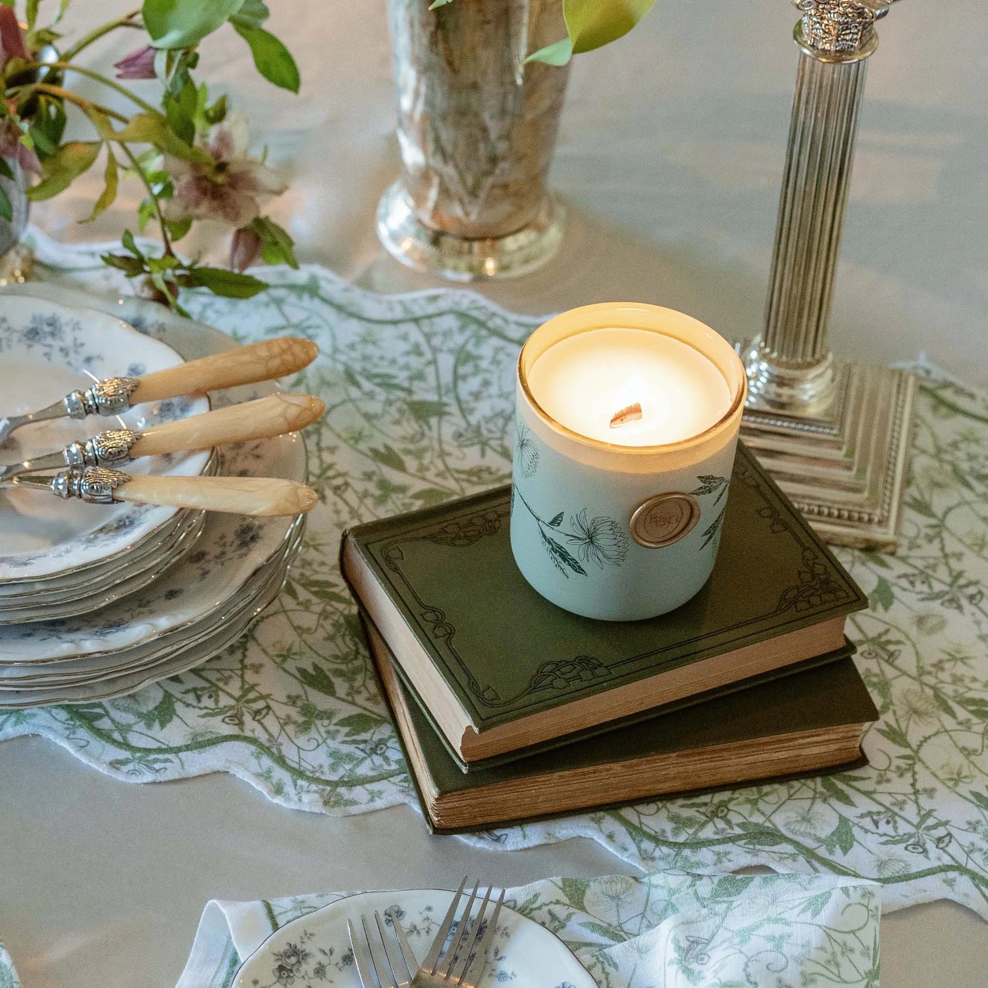 Moorland Breeze Candle - The Mayfair Hall