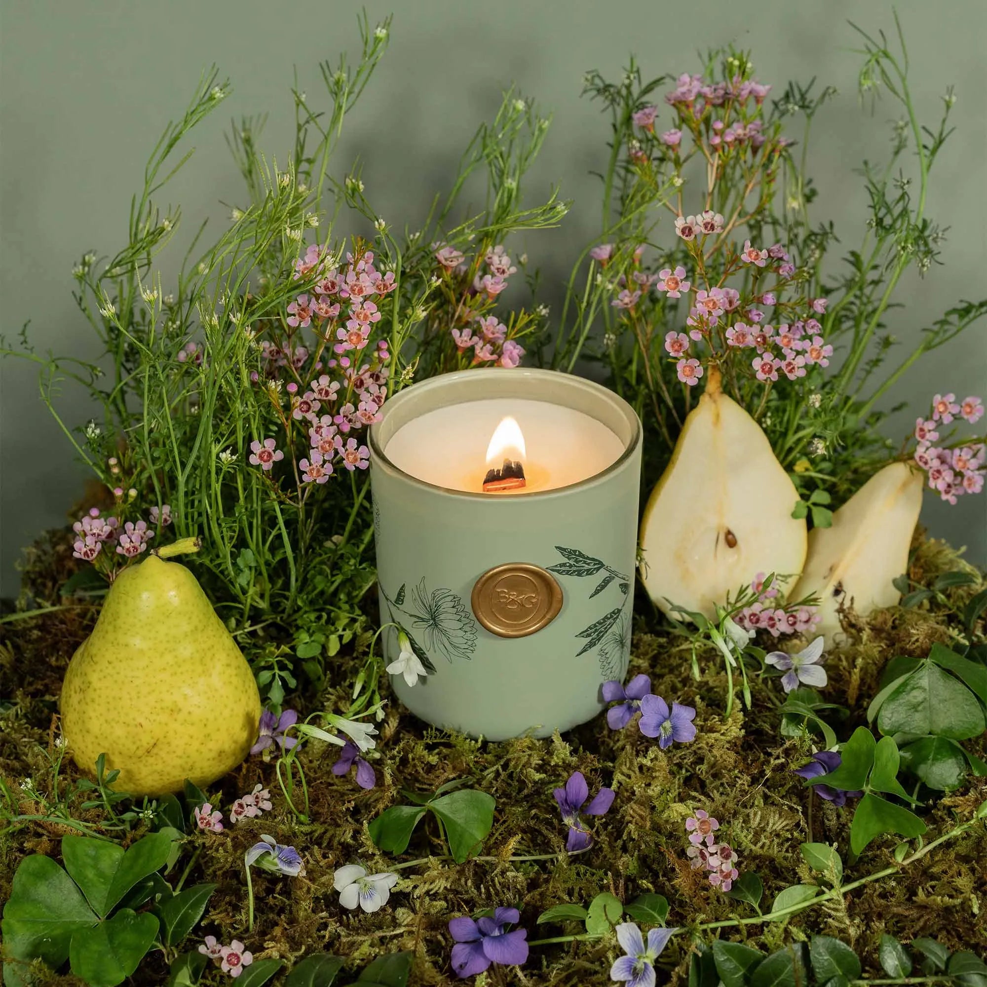 Moorland Breeze Candle - The Mayfair Hall