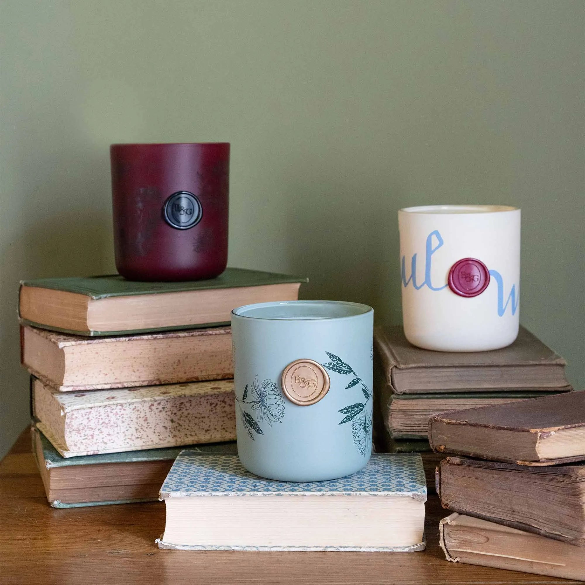 Moorland Breeze Candle - The Mayfair Hall