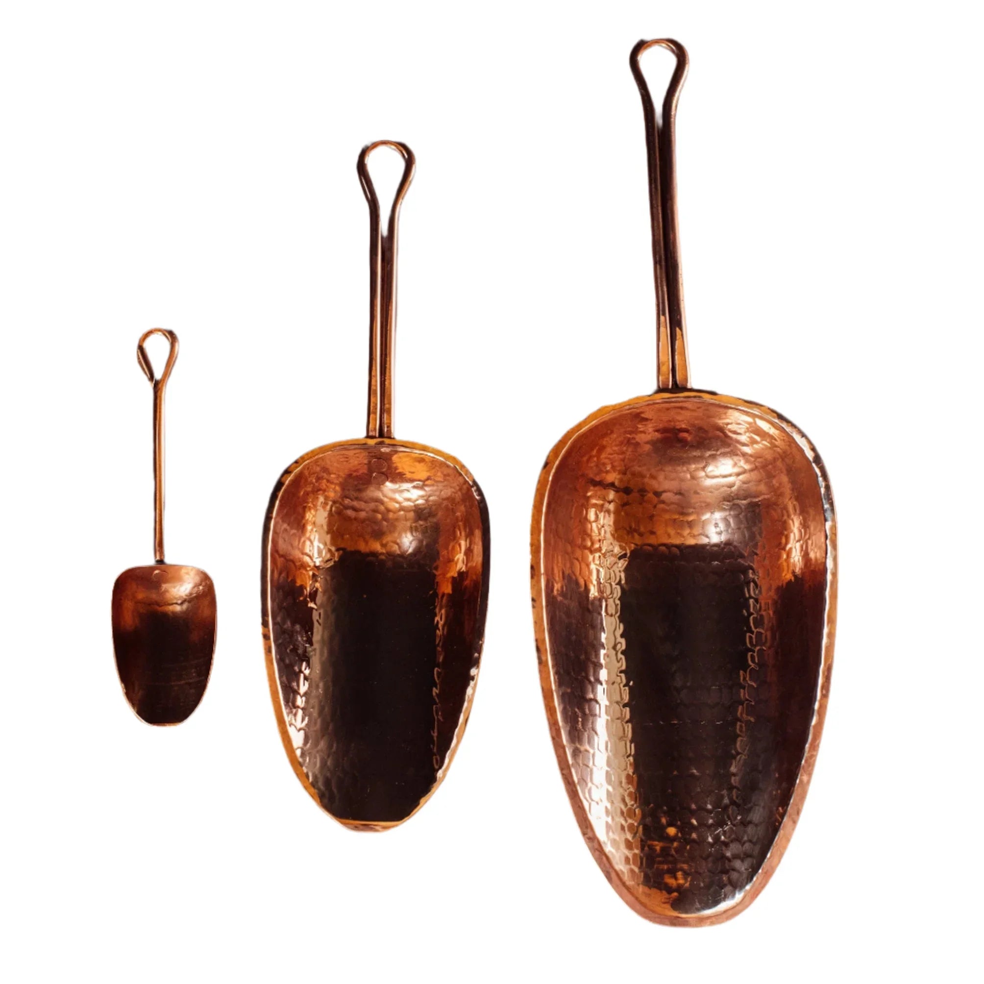 Sertodo Copper Scoop - The Mayfair Hall