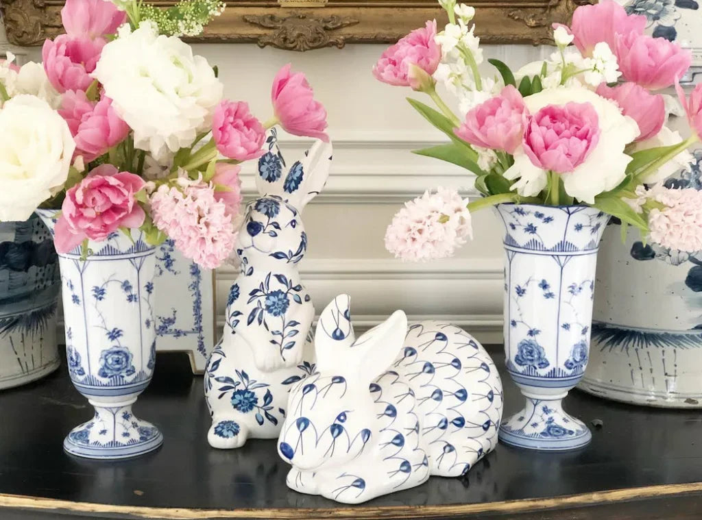 Floral Bud Vase - The Mayfair Hall