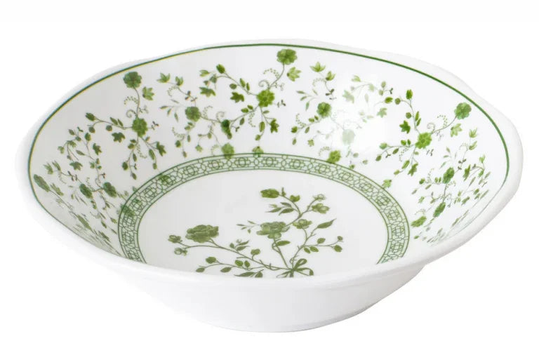 Spring Green Melamine Dinnerware Collection - The Mayfair Hall
