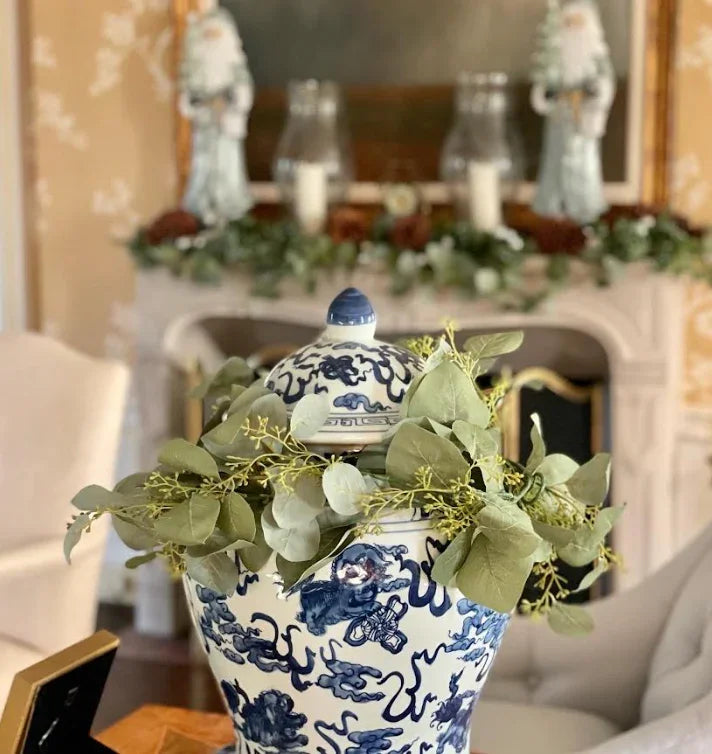 Temple Jar - The Mayfair Hall