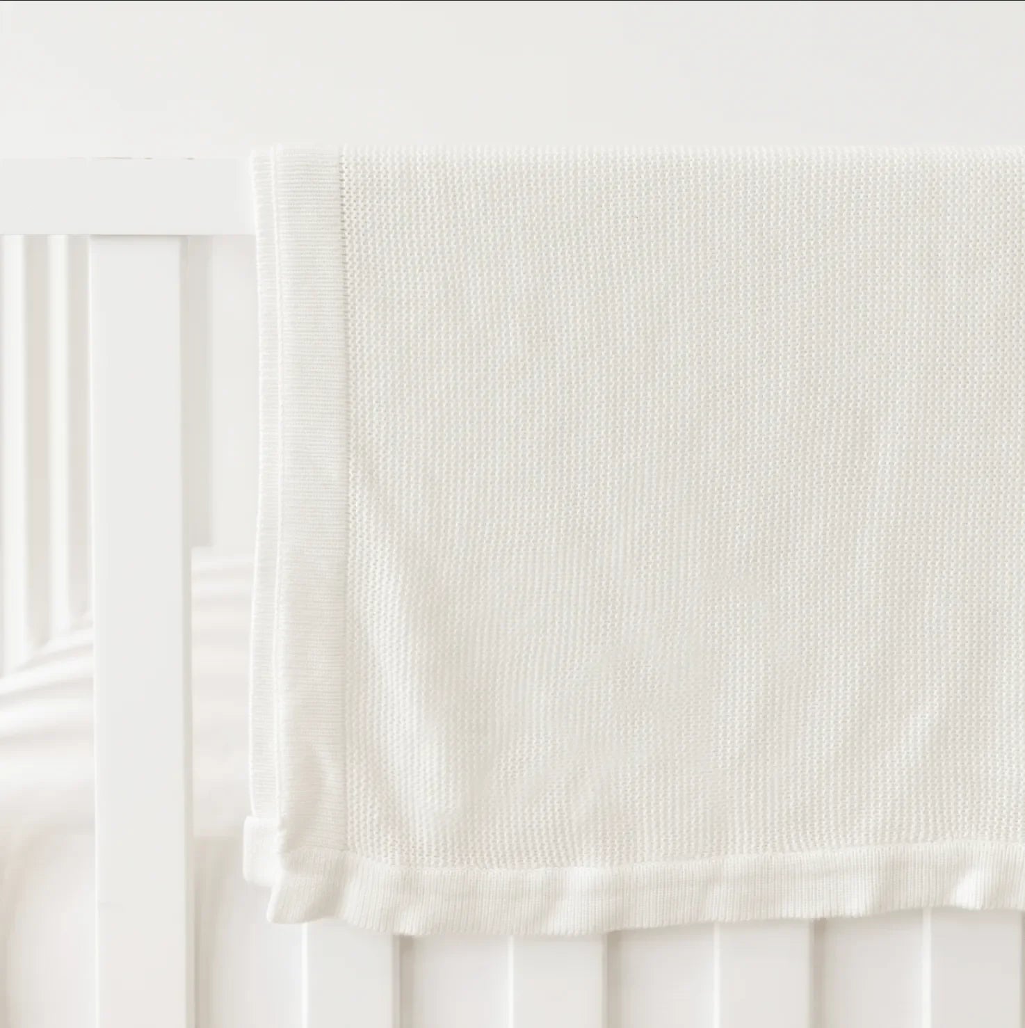 Cozy Earth Cloud Knit Baby Blanket - The Mayfair Hall