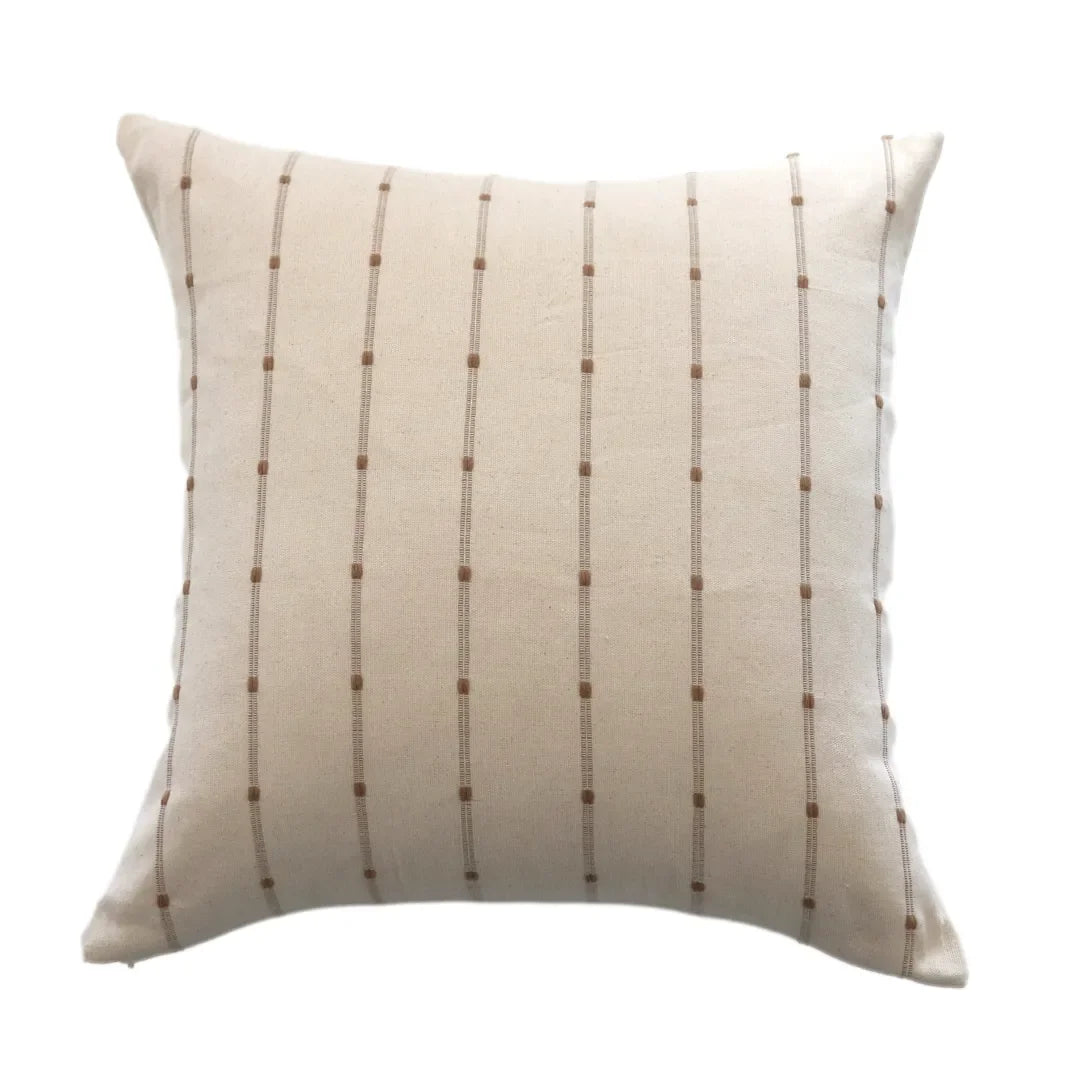 Ada Pillow Cover in Cream - The Mayfair Hall