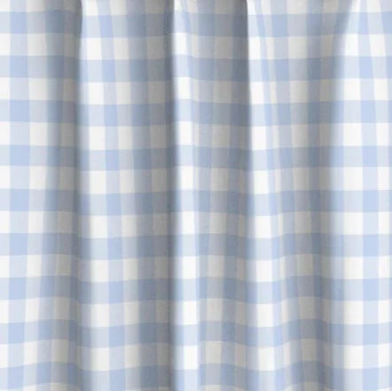 Iva in Rain Drapery Panel - The Mayfair Hall