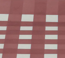 Gingham Column Lamp Sample Color Tiles