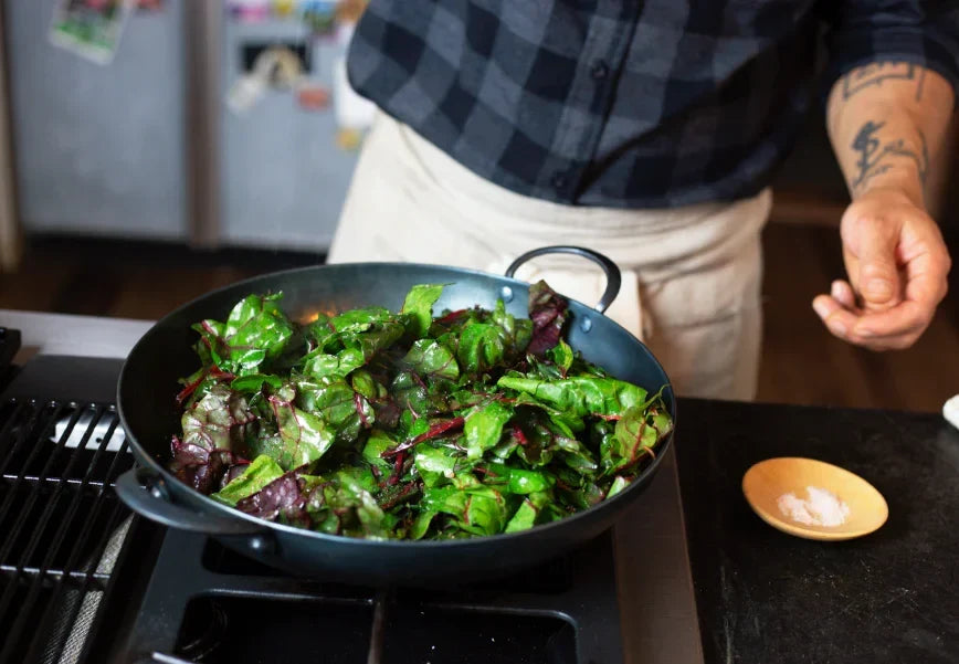 Pro Saucier - The Mayfair Hall