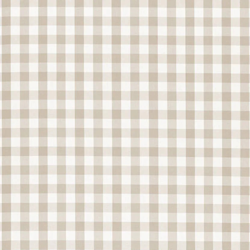 Saybrook Check by Thibaut Crib Skirt - The Mayfair Hall