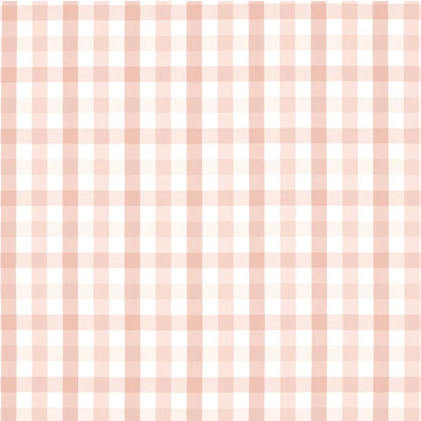 Saybrook Check by Thibaut Crib Skirt - The Mayfair Hall