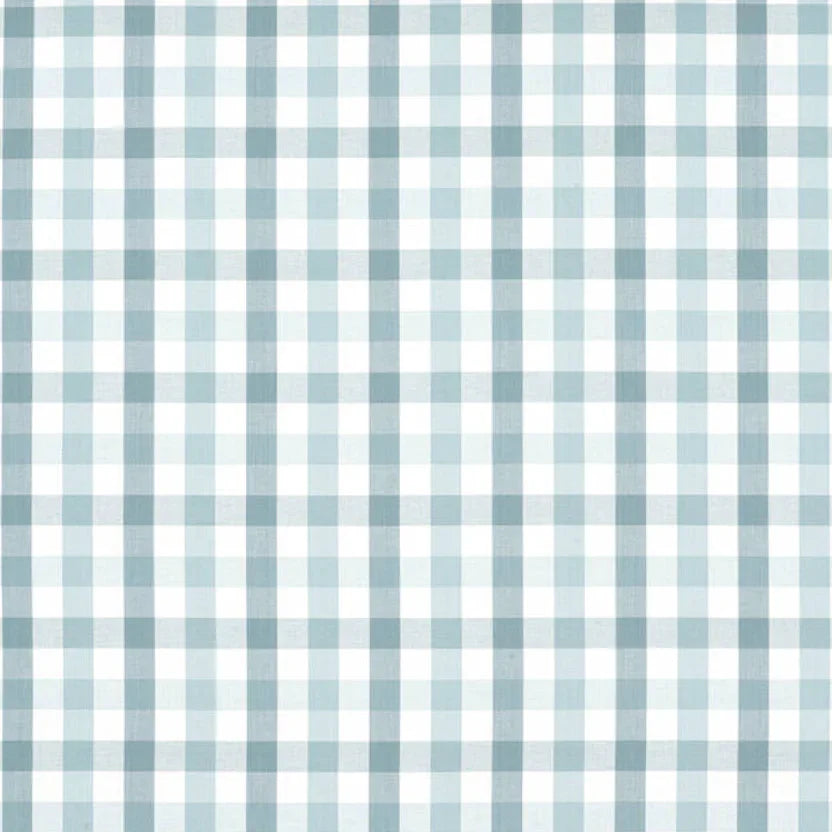 Saybrook Check by Thibaut Crib Skirt - The Mayfair Hall