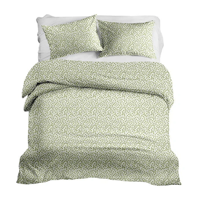 Audrey in Eloise Duvet Cover - The Mayfair Hall