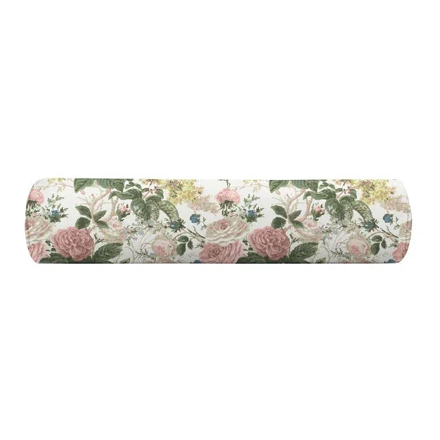 Georgia in Ballet Bolster - Wheaton Whaley Home Exclusive - The Mayfair Hall