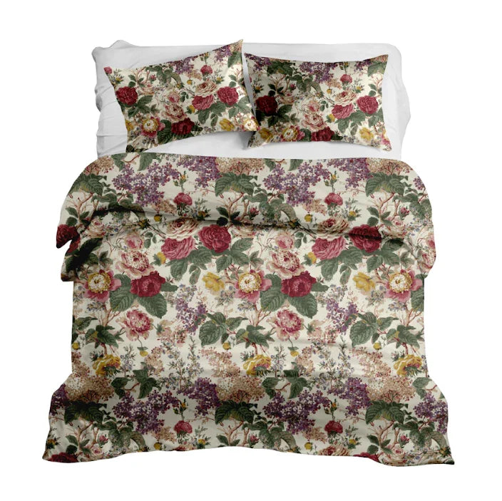 Georgia in Classic Duvet Cover - The Mayfair Hall