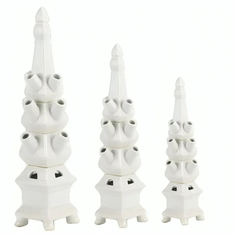 White Tulipiere - The Mayfair Hall