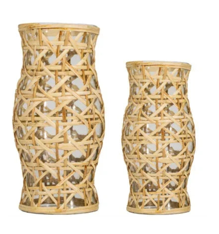 Cane Weaved Hurricane - The Mayfair Hall