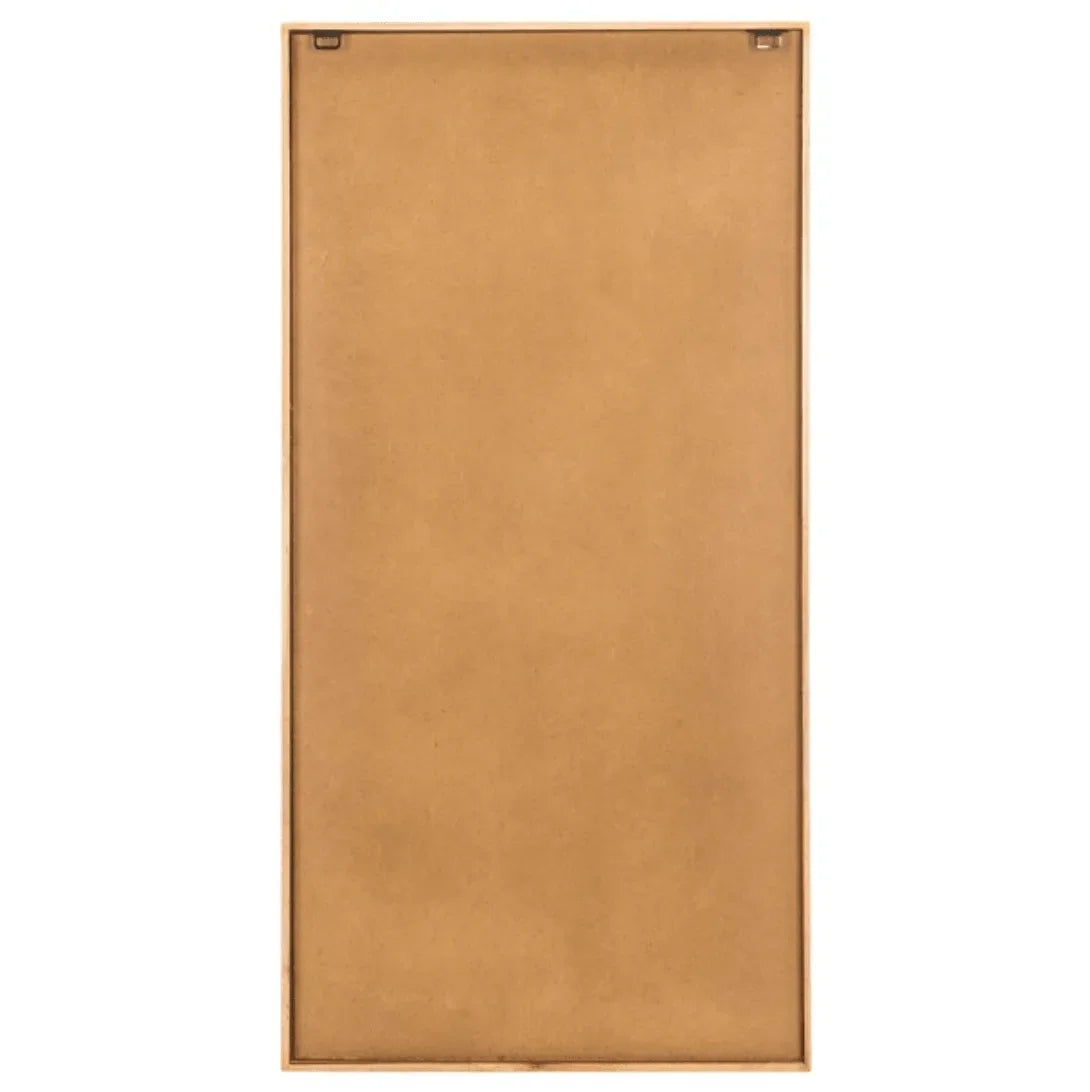 Memory Wall Art in Natural and Cream - The Mayfair Hall