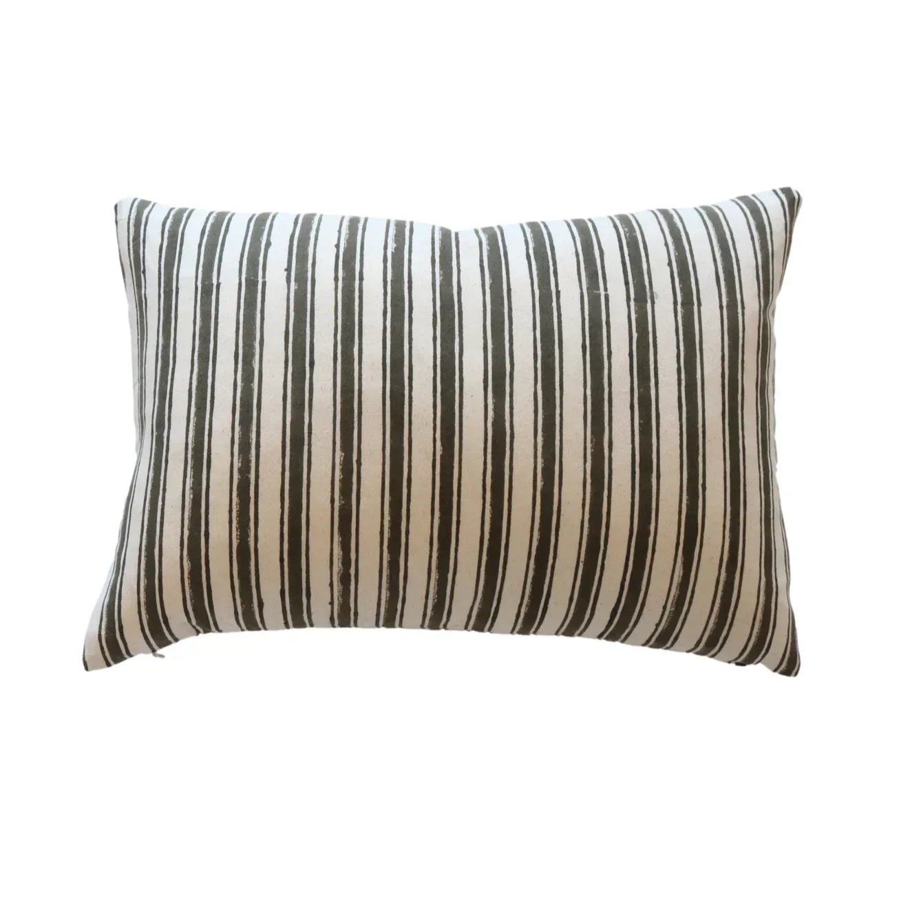 Myer Stripe Pillow Cover - The Mayfair Hall