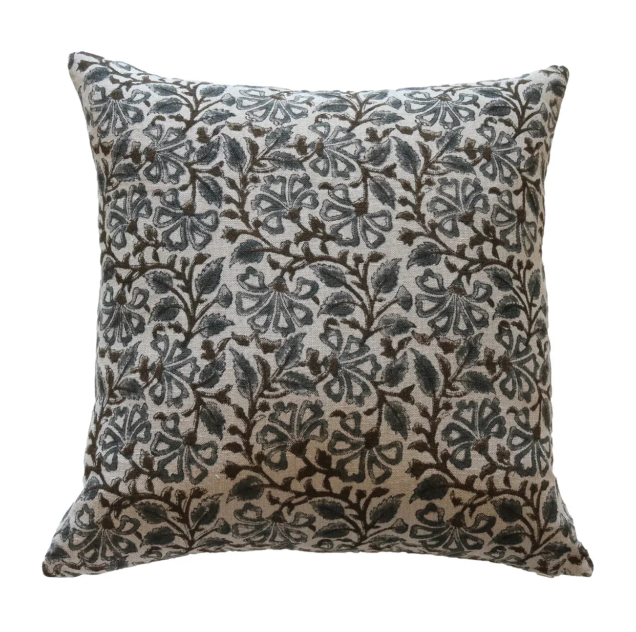 Essie Floral Pillow Cover - The Mayfair Hall