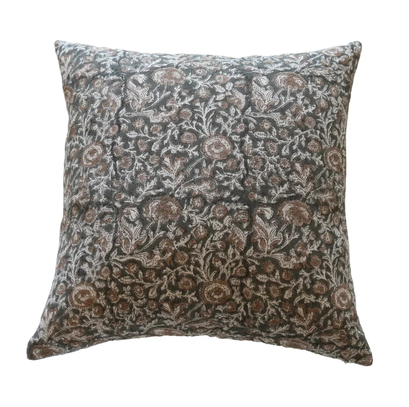 Marlow Floral Pillow Cover - The Mayfair Hall