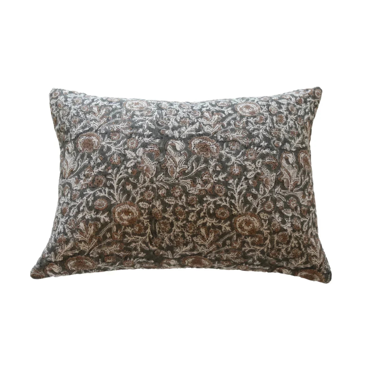 Marlow Floral Pillow Cover - The Mayfair Hall