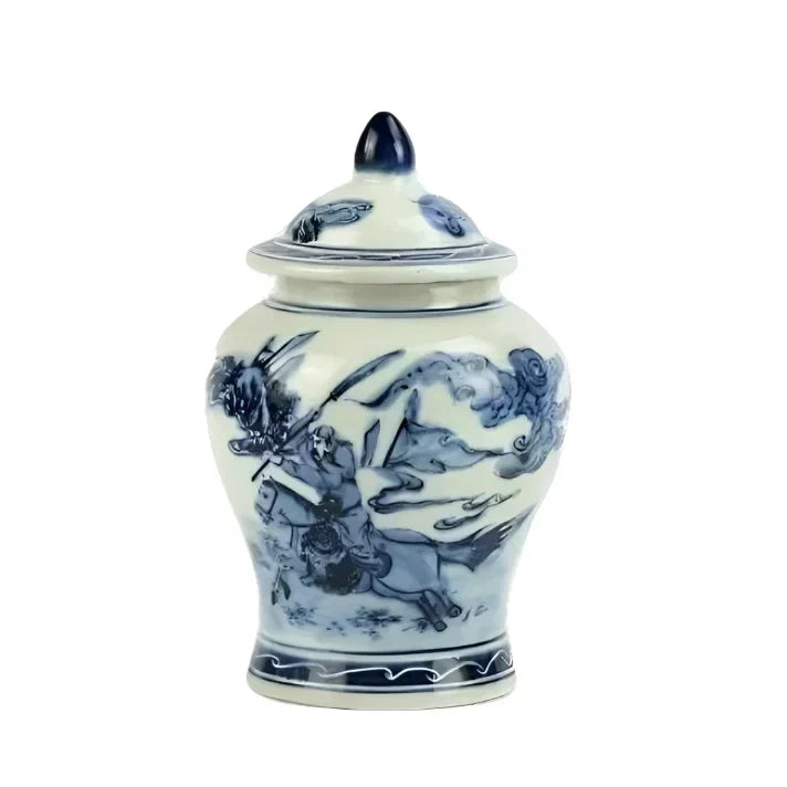 Mini Figurine Ginger Jar - The Mayfair Hall