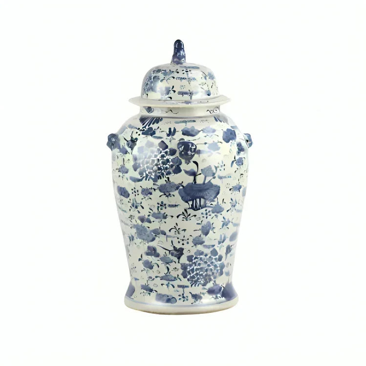 Floral Jar - The Mayfair Hall
