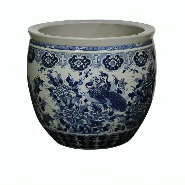 Peacock Fishbowl - The Mayfair Hall