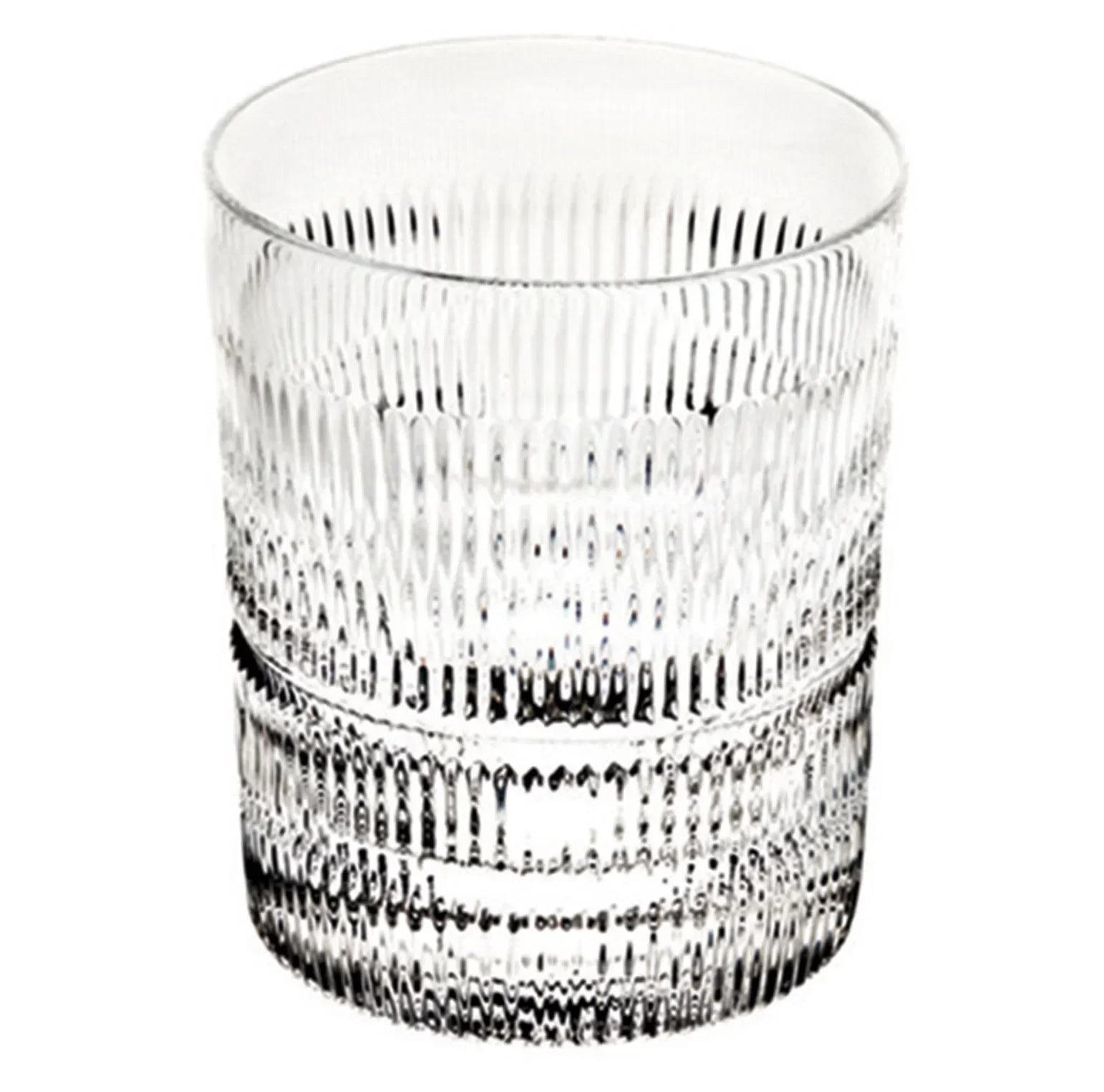 Vendôme Crystal Old Fashion (Set of 4) - The Mayfair Hall