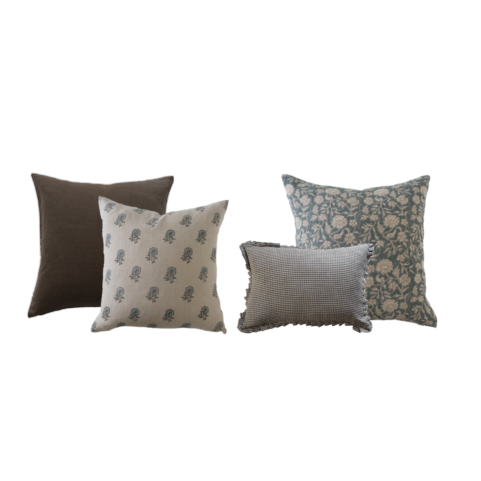 Lottie Floral Pillow Cover