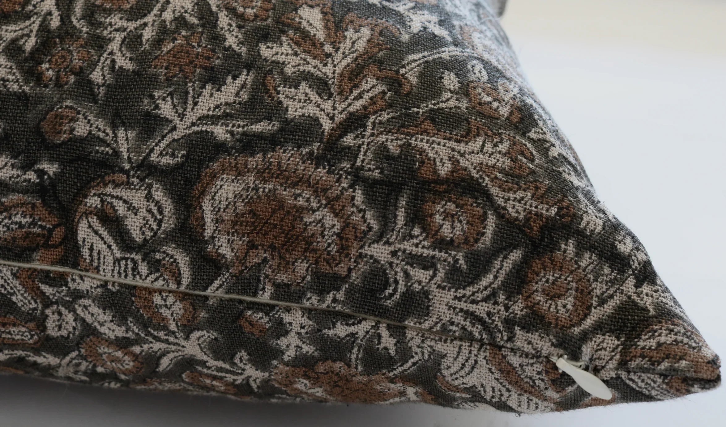 Marlow Floral Pillow Cover - The Mayfair Hall