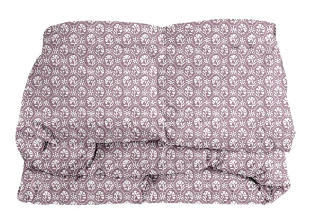 Sophie in Eloise Comforter - The Mayfair Hall