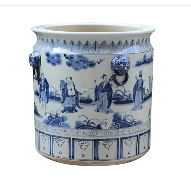 Straight Figurine Fishbowl - The Mayfair Hall