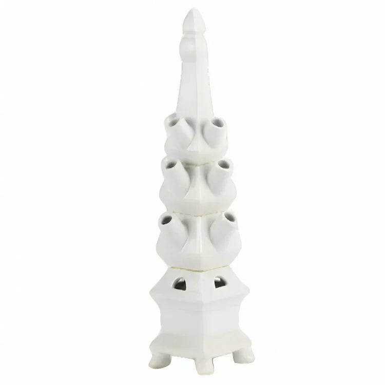 White Tulipiere - The Mayfair Hall