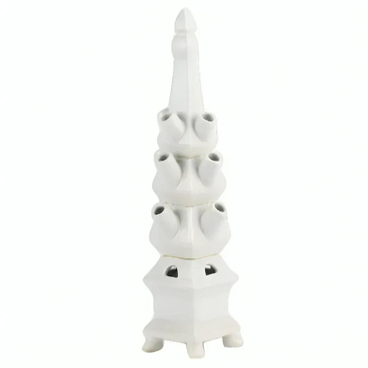 White Tulipiere - The Mayfair Hall