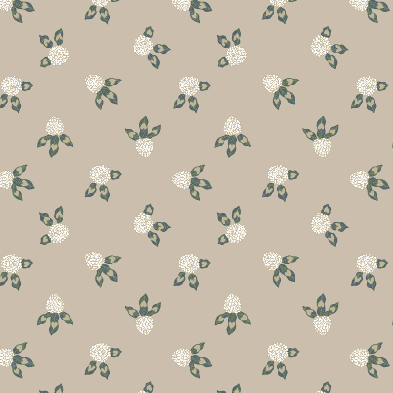 Idalie Wallpaper by Grateful Artsy Soul