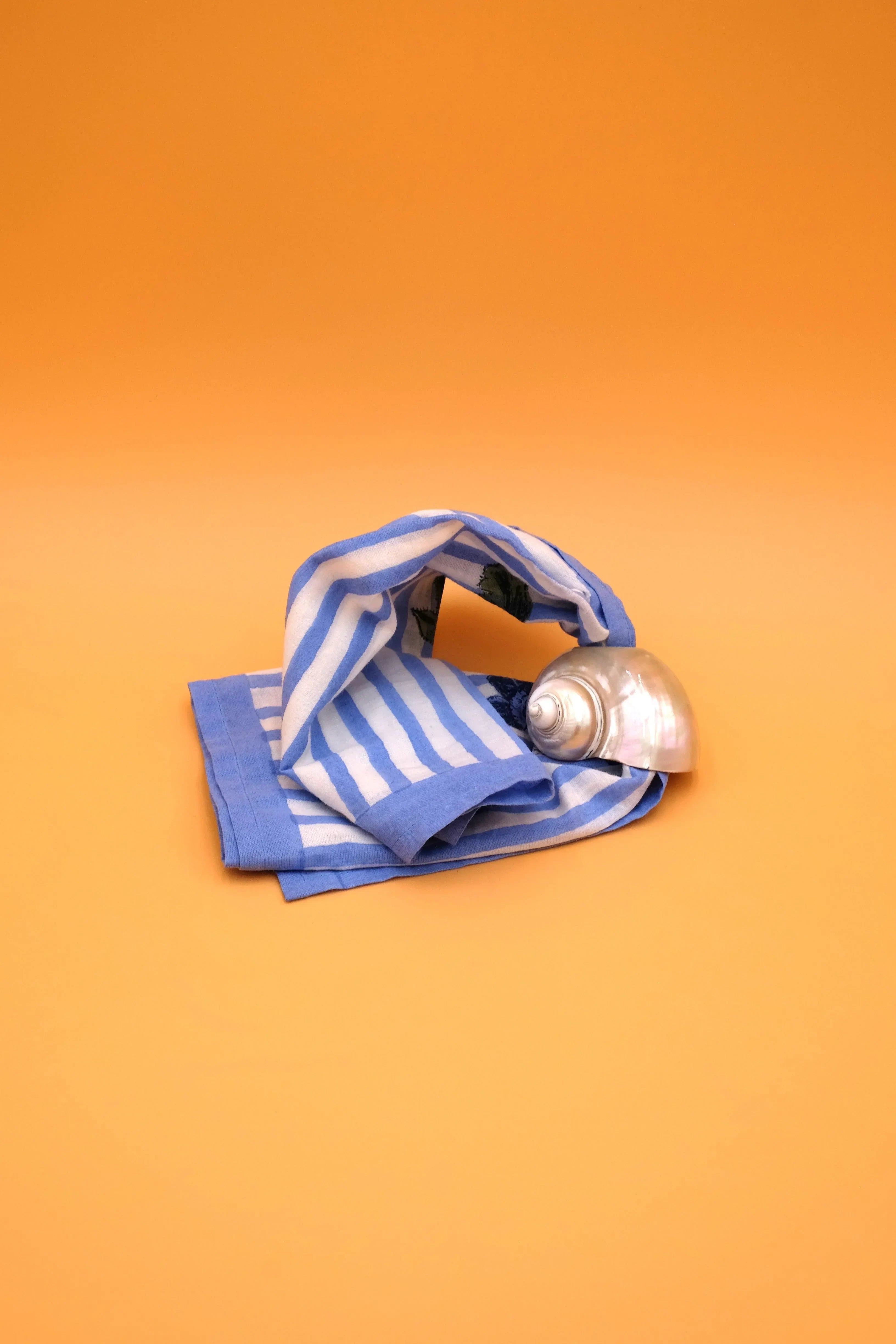 Seashell Napkin Rings, Set of 4 - The Mayfair Hall