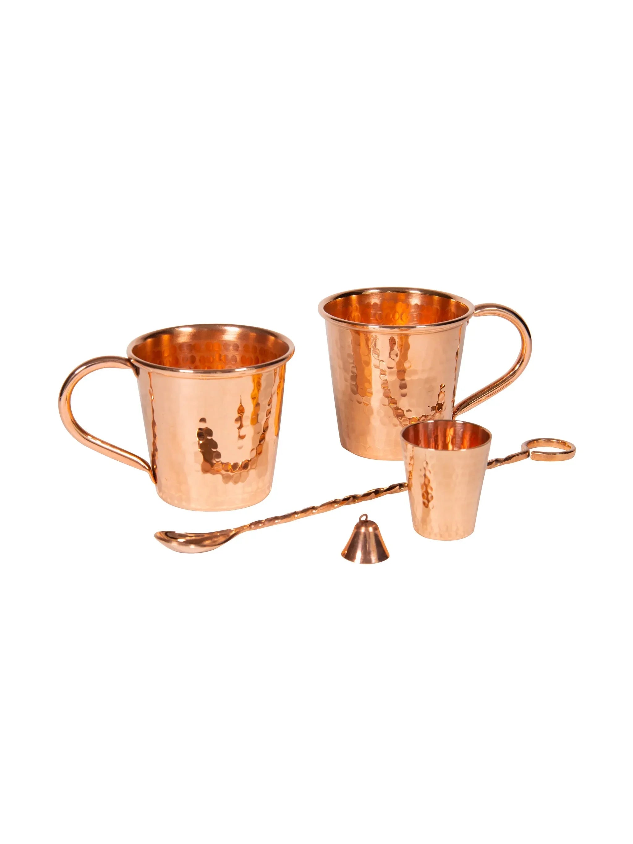 Sertodo Copper Moscow Mule Gift Set - The Mayfair Hall