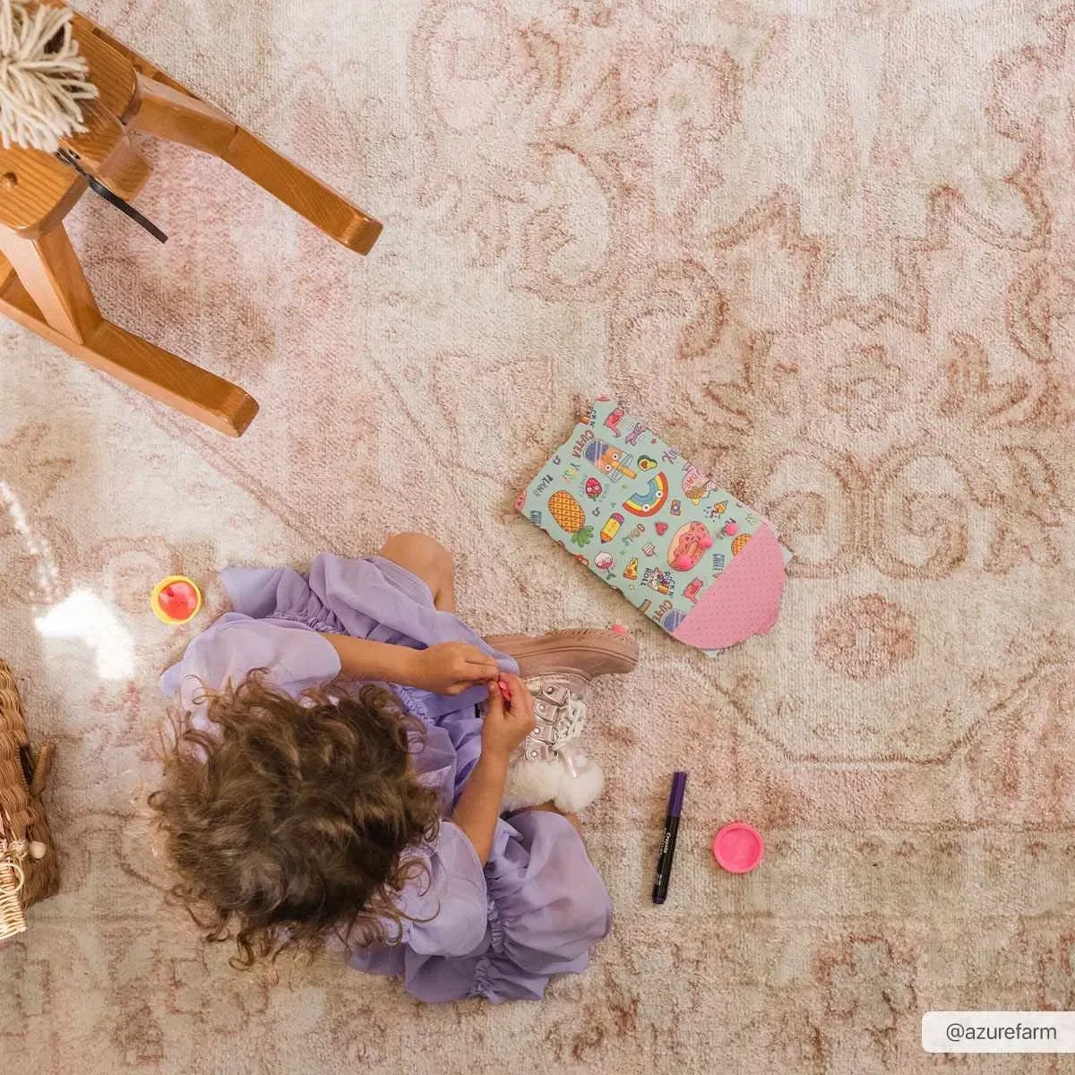 Snead Area Rug - The Mayfair Hall