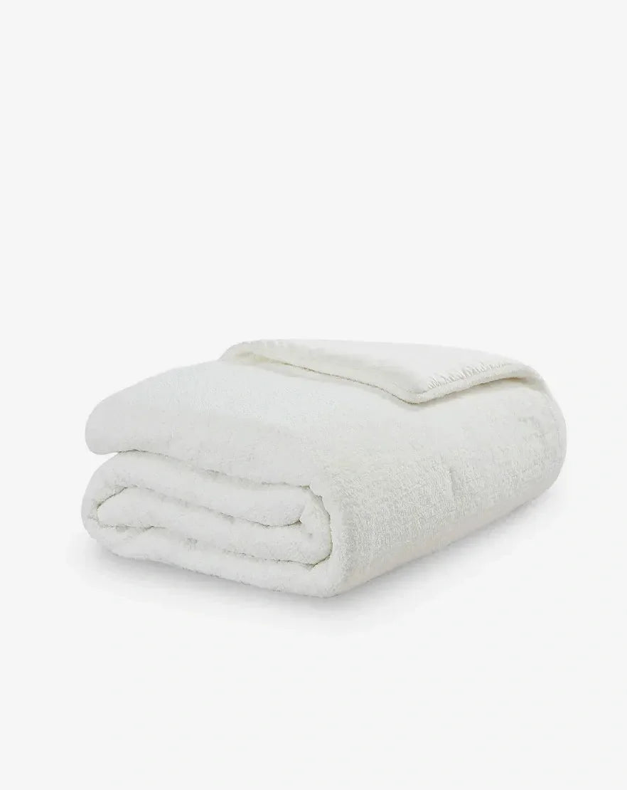 Snug Stitch Comforter - The Mayfair Hall