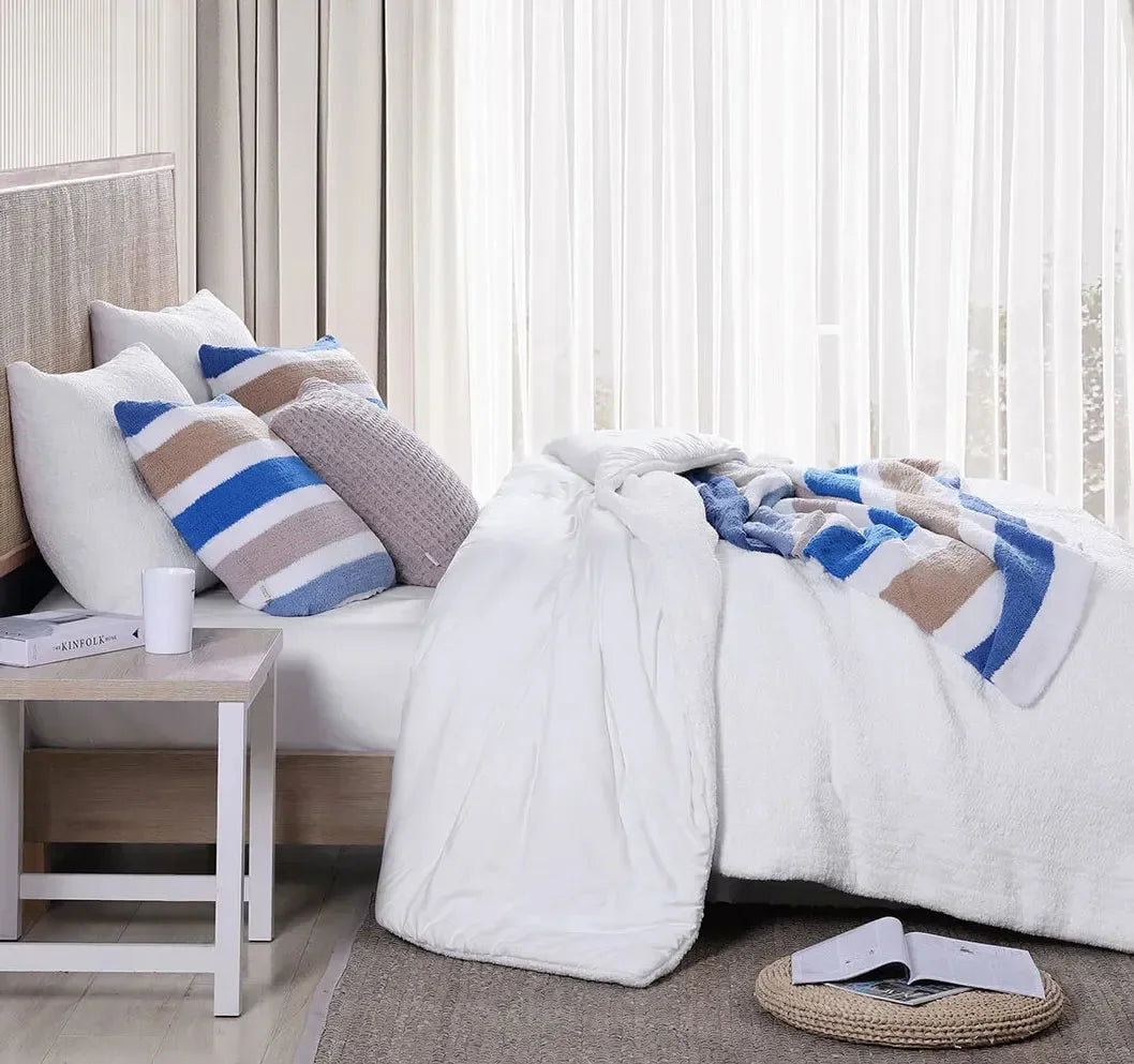 Snug Stitch Comforter - The Mayfair Hall