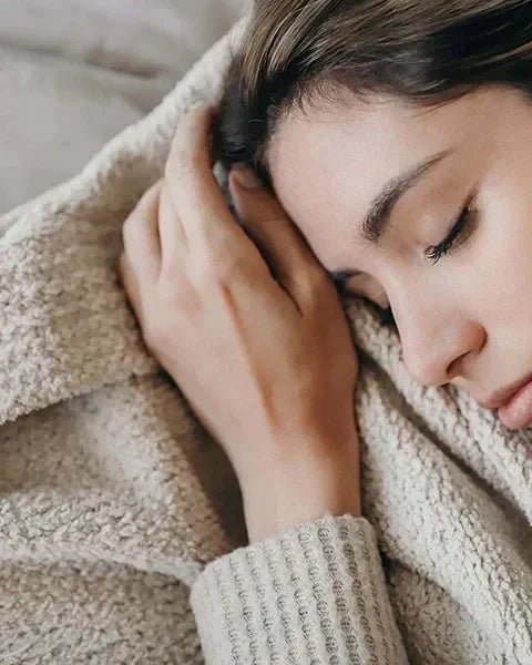 Snug Bed Blanket - The Mayfair Hall